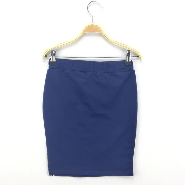 Toontoy Kız Çocuk Etek Simli Şerit - Resim 4