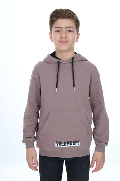 Toontoy Erkek Çocuk Baskılı Sweatshirt - 5