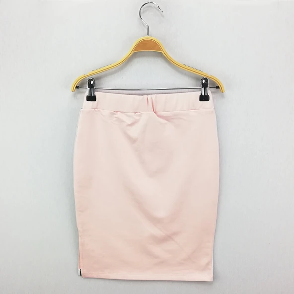 Toontoy Kız Çocuk Etek Simli Şerit - Resim 6