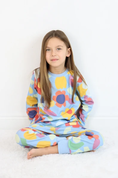 Kız Pijama Takımı