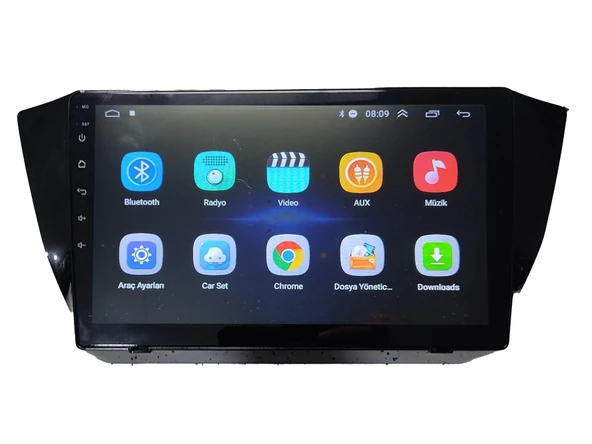 SKODA SUPERB NEW 2015/2018 10 İNÇ 2-32 ürün görseli