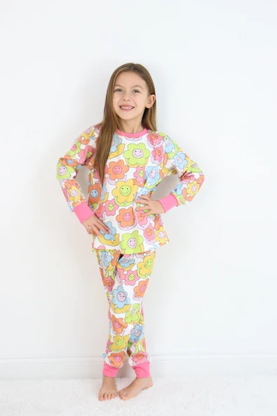 Kız Pijama Takımı - 10