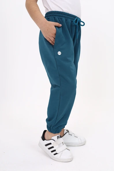 Toontoy Erkek Çocuk Baskılı Eşofman Alt - 2