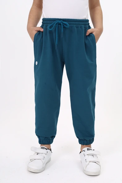 Toontoy Erkek Çocuk Baskılı Eşofman Alt - 11