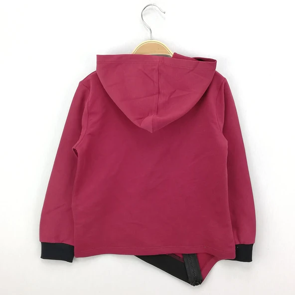 Toontoy Erkek Çocuk Hırka Göğsü Baskı Nakış - 2