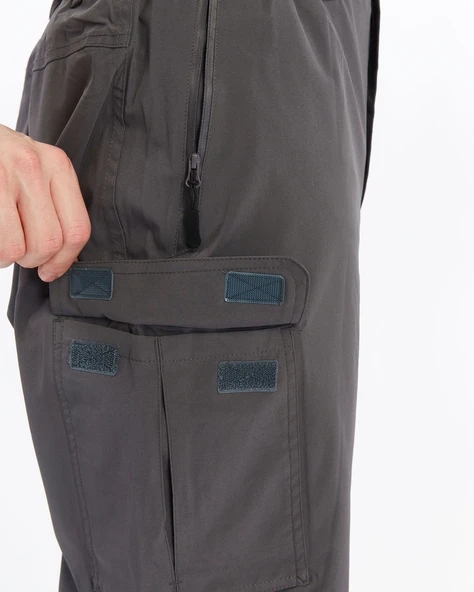 Mapamyumco Waterproof Erkek Trekking Pantolon-FÜME - 5