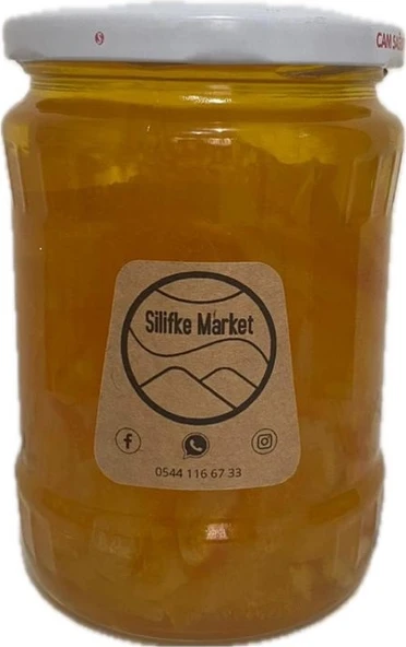 Limon Reçeli 600 gr - 2