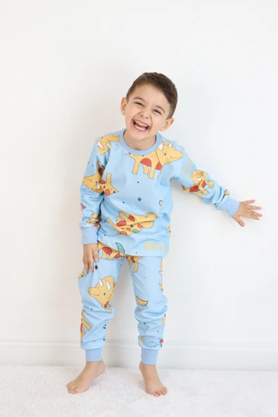 Erkek Pijama Takımı - 10
