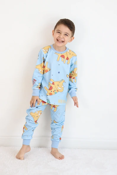 Erkek Pijama Takımı - 7