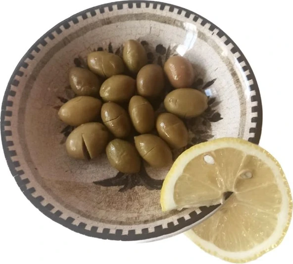 Taş Kırma Yeşil Zeytin 800 gr - 2