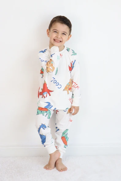 Erkek Pijama Takımı - 4
