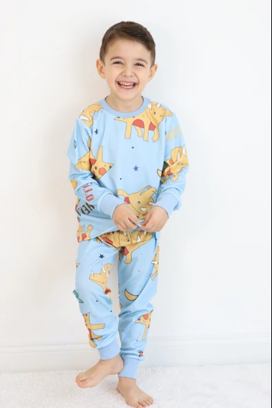 Erkek Pijama Takımı - 6