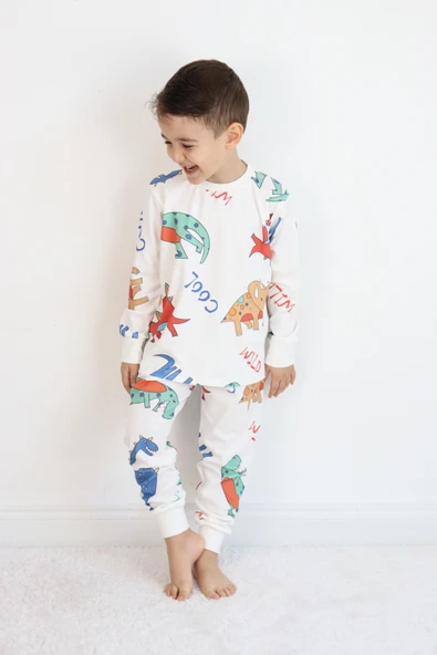 Erkek Pijama Takımı - 2