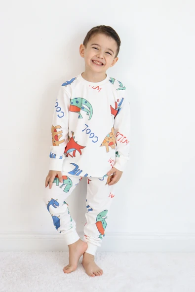 Erkek Pijama Takımı - 3