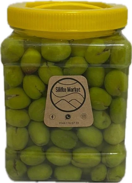 Taş Kırma Yeşil Zeytin 800 gr