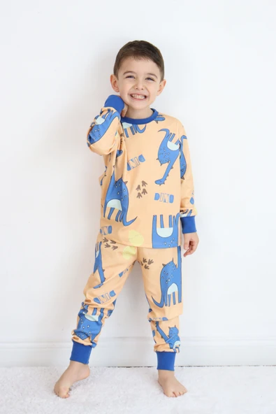 Erkek Pijama Takımı - 12