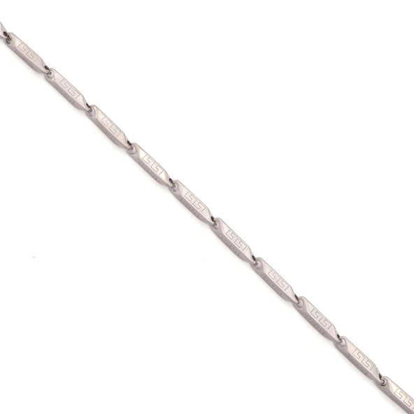Çelik Bileklik Erkek Köşeli Model-EBLK-515 - 3