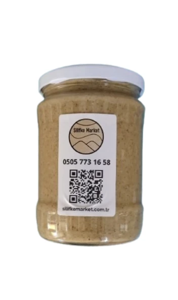 El Yapımı Fıstık Ezmesi 570 gr - Resim 2