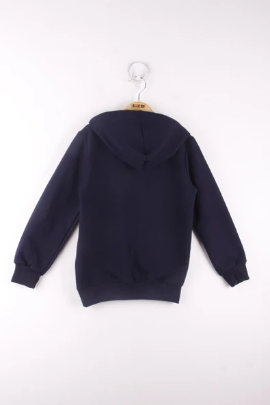 Toontoy Erkek Çocuk La Casa Baskılı Sweatshirt - 8