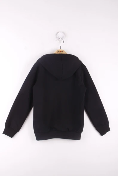 Toontoy Erkek Çocuk La Casa Baskılı Sweatshirt - 12