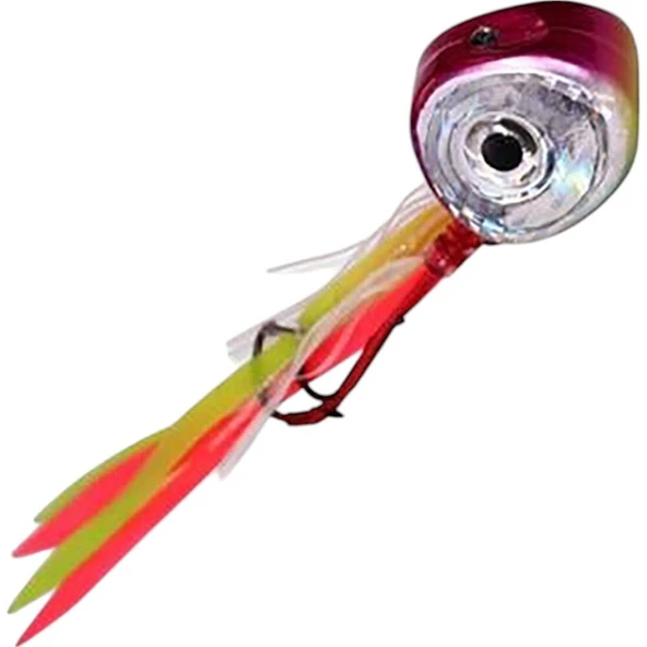 Ocean Angler Slider-Kabura 80g Rasta Man ürün görseli 1