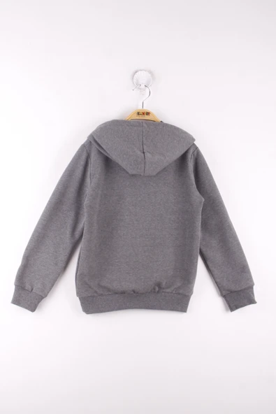Toontoy Erkek Çocuk La Casa Baskılı Sweatshirt - 2