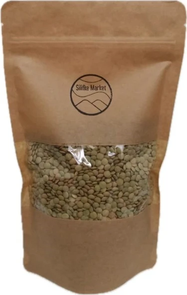 Yeşil Mercimek Toros Yayla 1 kg - Resim 3