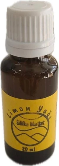 Limon Yağı 20 ml - 2