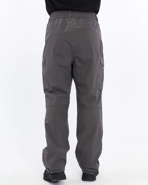 Mapamyumco Waterproof Erkek Trekking Pantolon-FÜME - 6