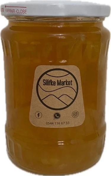 Portakal Reçeli 600 gr - 2