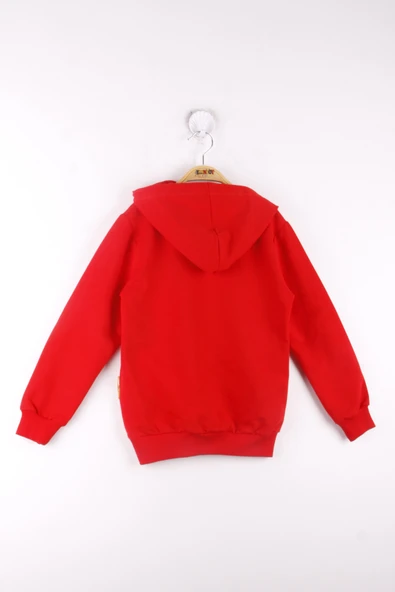 Toontoy Erkek Çocuk La Casa Baskılı Sweatshirt - 10