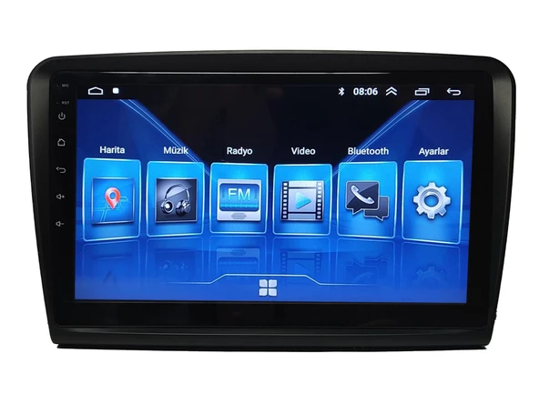 SKODA SUPERB OLD 2009/2014 10 İNÇ 4-64 - Resim 4