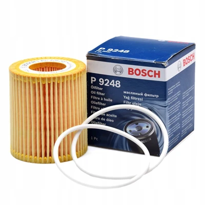 Opel Vectra C Z19DTH Yağ Filtresi BOSCH