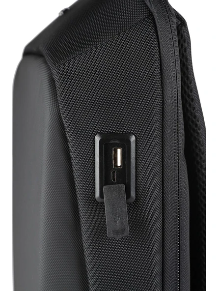 ÇÇS Laptop Korumalı Erkek Sırt Çantası 51356 - 4