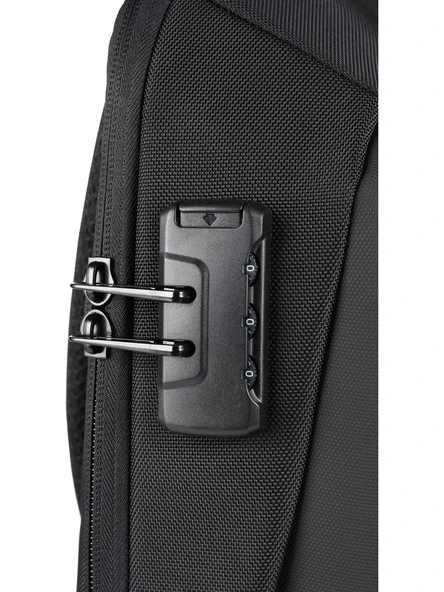 ÇÇS Laptop Korumalı Erkek Sırt Çantası 51356 - 3