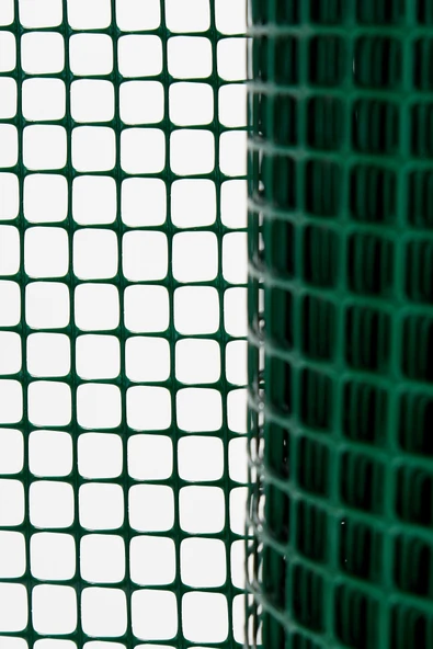 20 mm Gözlü 1x3 m | Vonkap Bahçe Çiti Kedi ve Köpek Koruma Balkon Filesi | Evcil Hayvan Güvenlik Filesi - Resim 6