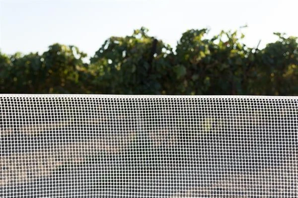 5 mm Gözlü 1x3 m | Vonkap Bahçe Çiti Kedi ve Köpek Koruma Balkon Filesi | Evcil Hayvan Güvenlik Filesi - 7