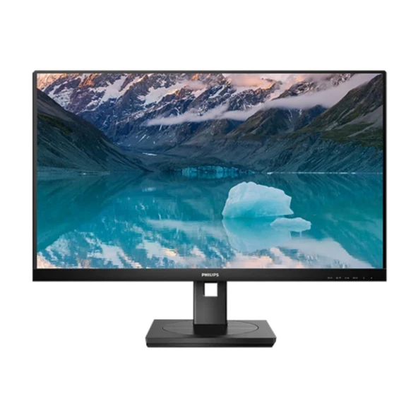 Philips 23.8 242S9JML/00 FHD 4ms 75Hz Dp/Hdmi/Vga VA Monitör