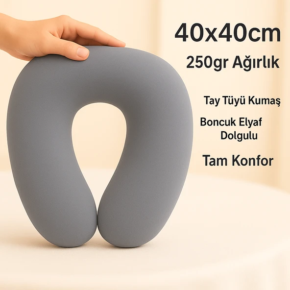 Seyahat Boyun Yastığı - 2
