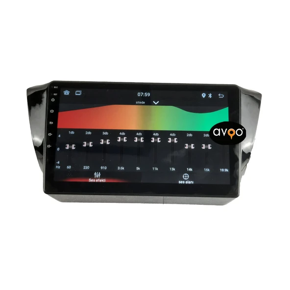 SKODA SUPERB NEW 2015/2018 10 İNÇ 6-128 - Resim 2