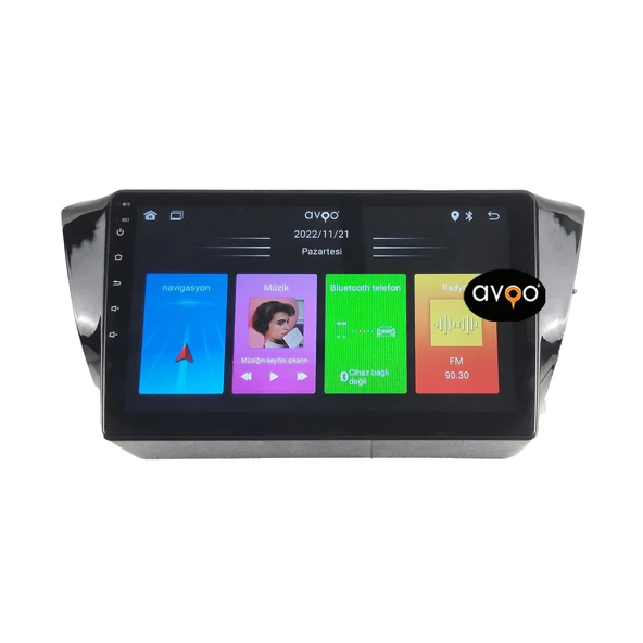 SKODA SUPERB NEW 2015/2018 10 İNÇ 6-128 ürün görseli