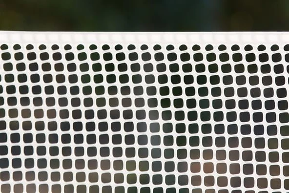 5 mm Gözlü 1x3 m | Vonkap Bahçe Çiti Kedi ve Köpek Koruma Balkon Filesi | Evcil Hayvan Güvenlik Filesi - 5