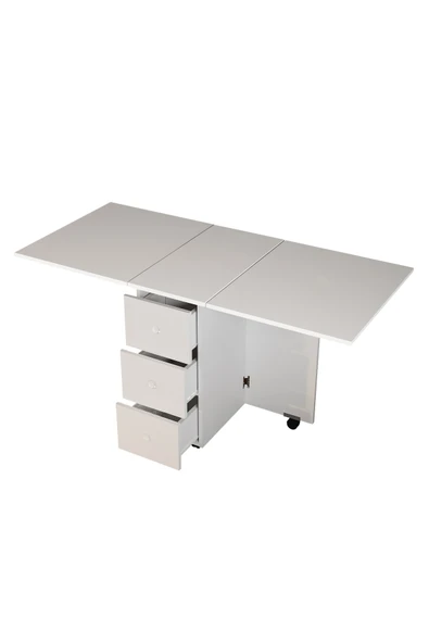 Lagertha Yemek Masası Mutfak Masası - 5