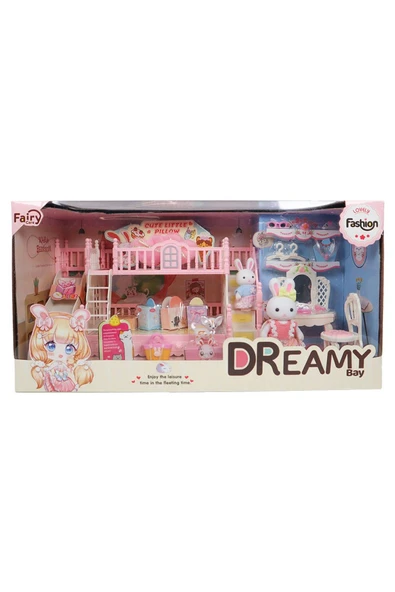 Miniklerin Kalbini Fethedecek En Şirin Yuva! Bay Dreamy Çocuk Odası Seti