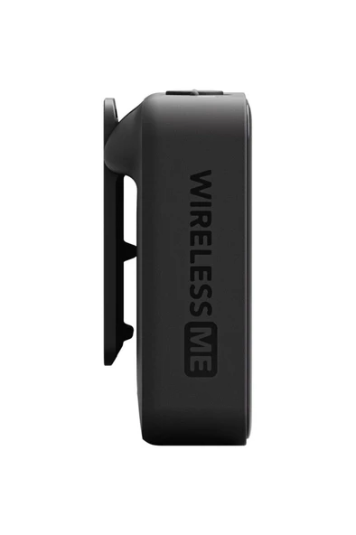 Rode Wireless Me - Kablosuz Mikrofon Sistemi - Hem Alıcıda Hem Vericide Mikrofonlu - 4