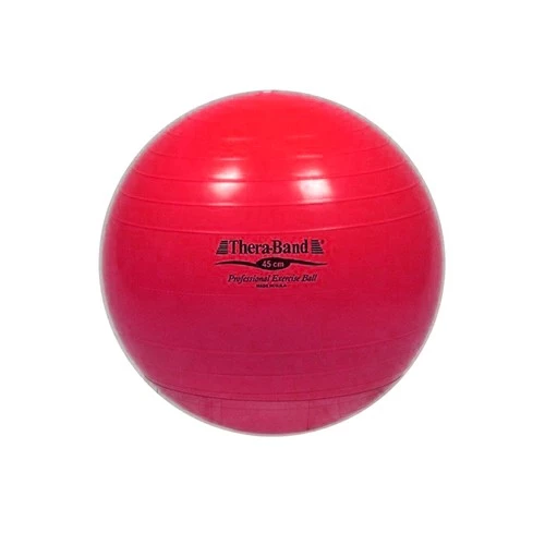 TheraBand® Exercise Balls 55 cm & Ball, Kırmızı