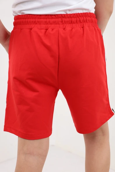 Toontoy Erkek Çocuk Baskılı Şort - Resim 6