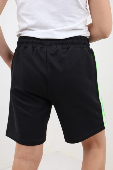 Toontoy Erkek Çocuk Baskılı Şort - Resim 2