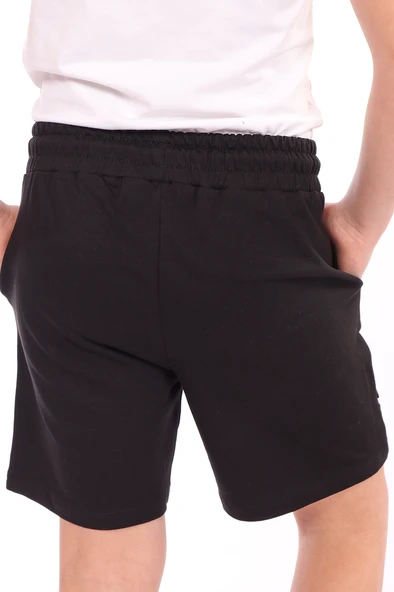 Toontoy Erkek Çocuk Toontoy Kids Baskılı Şort - Resim 3