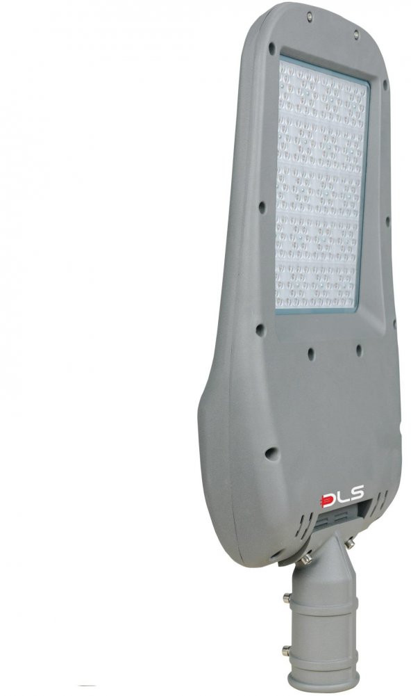 150W Led Yol Sokak Armatür DLS Park Bahçe Çevre Site Bina Dış Mekan Lamba Aydınlatma Ledli Sokak Armatürü